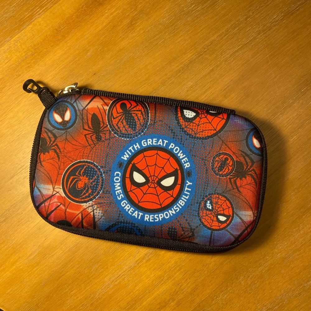 Spider-Man